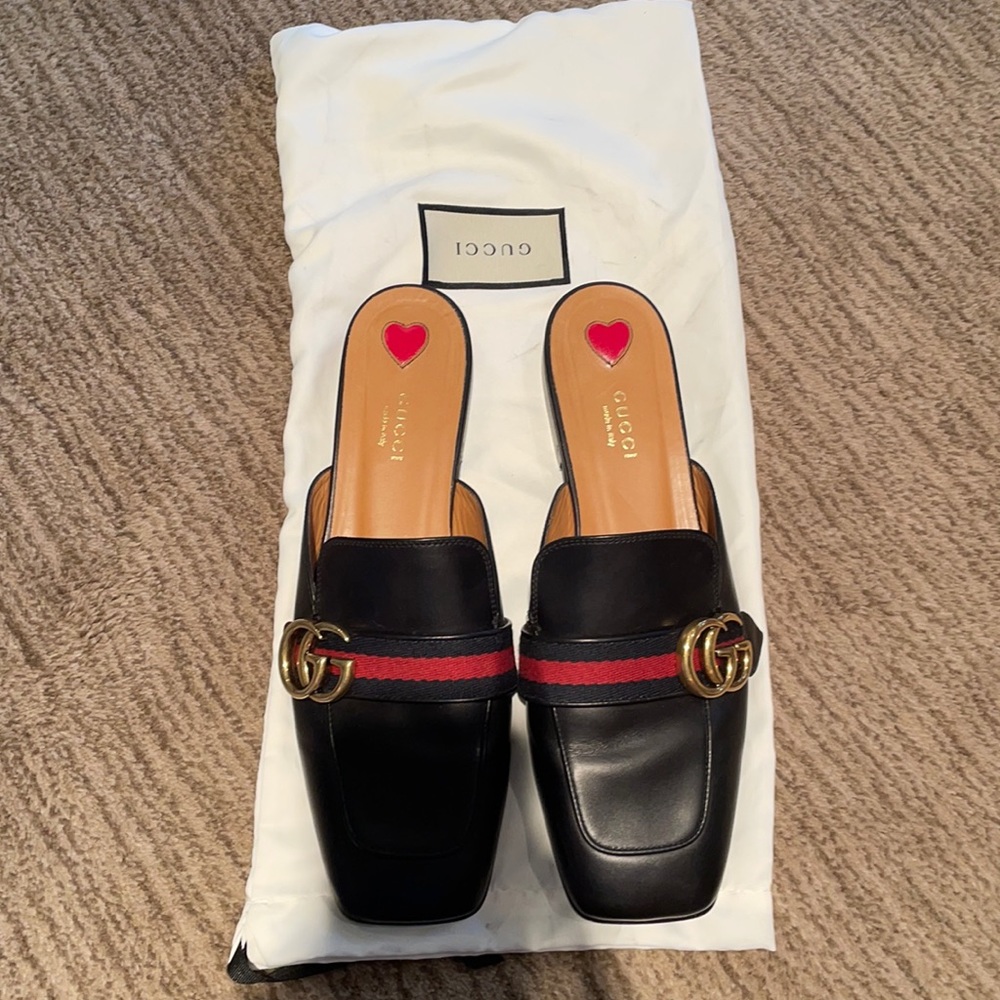 Gucci Mules